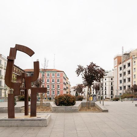 Apartamento Reformado De Lujo En Gran Via Apartman Madrid Kültér fotó