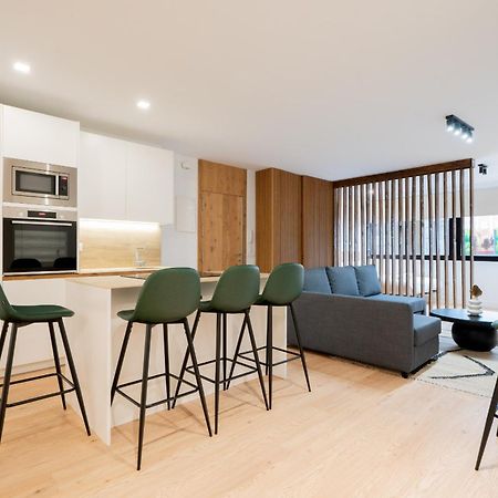 Apartamento Reformado De Lujo En Gran Via Apartman Madrid Kültér fotó