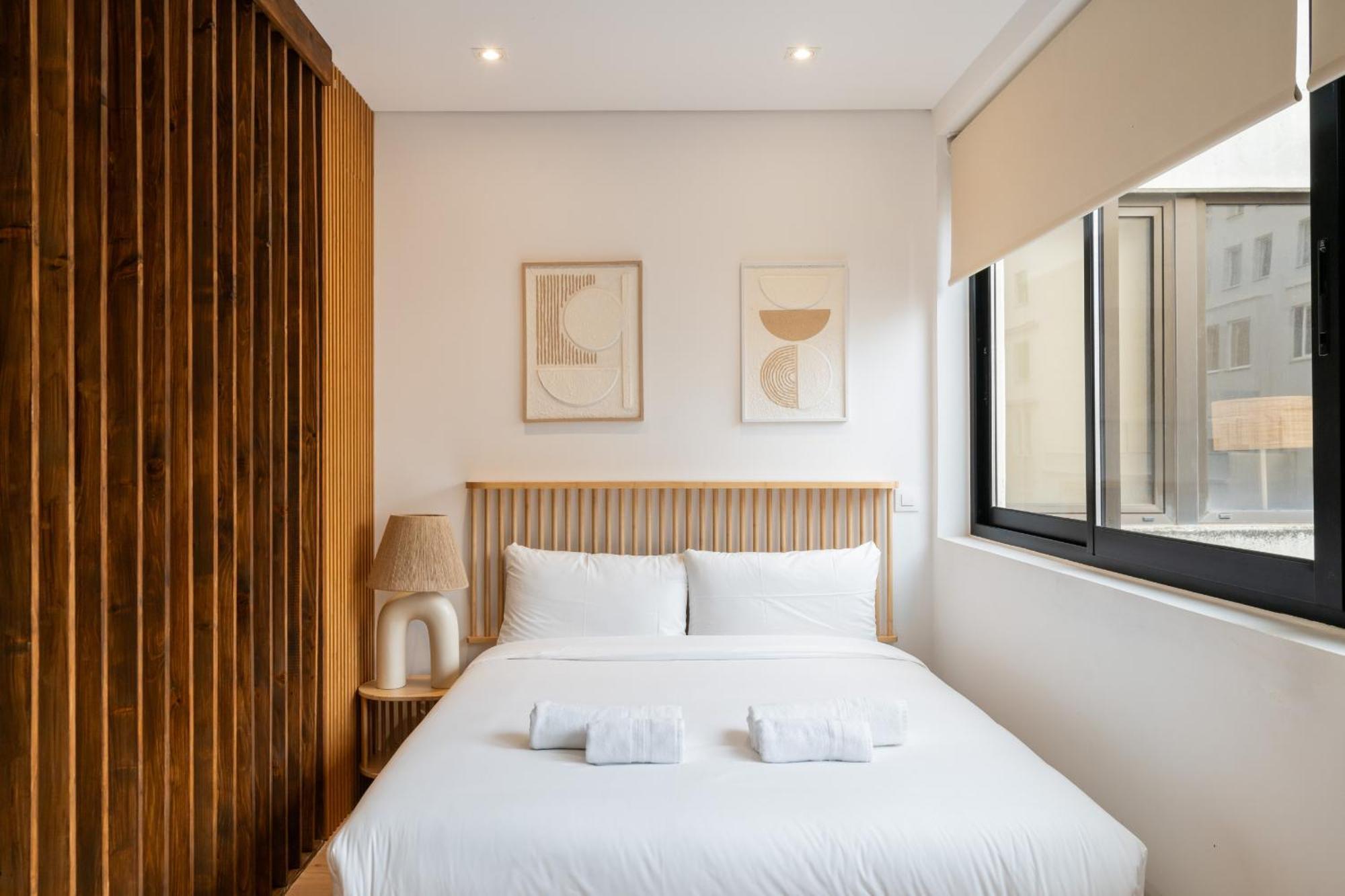 Apartamento Reformado De Lujo En Gran Via Apartman Madrid Kültér fotó