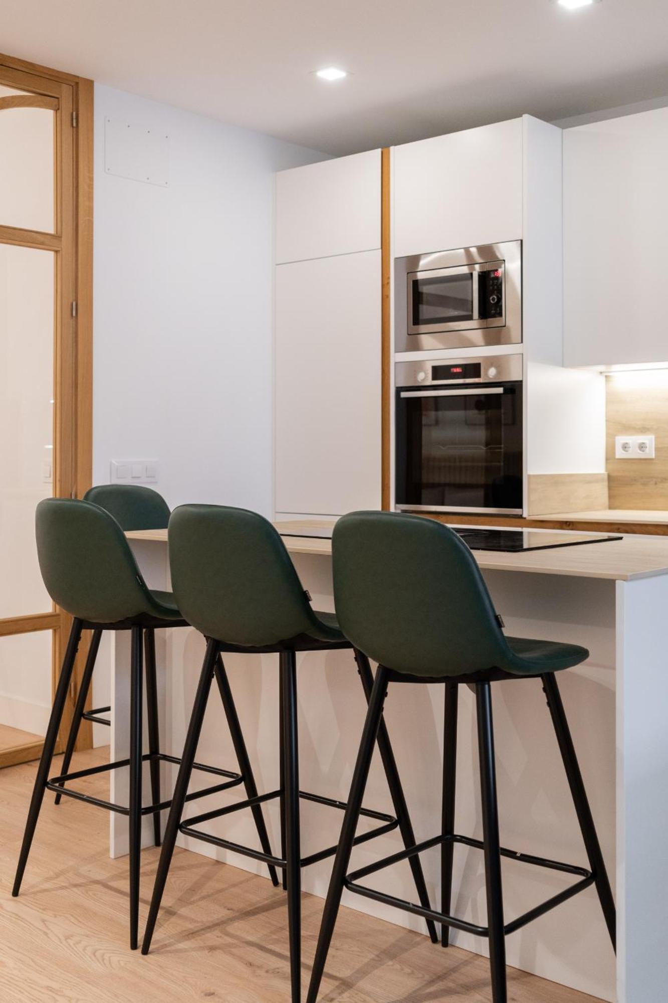 Apartamento Reformado De Lujo En Gran Via Apartman Madrid Kültér fotó