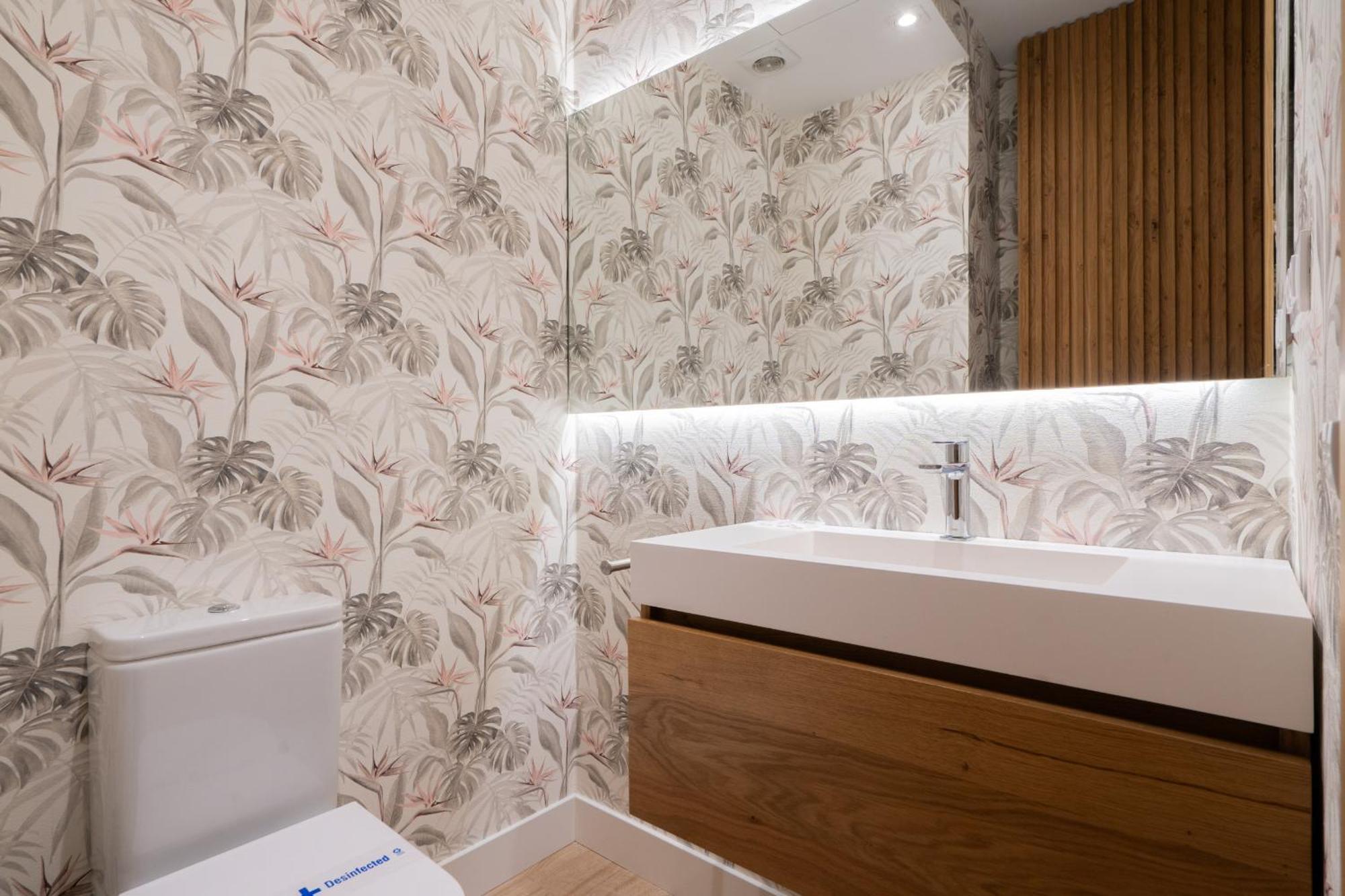 Apartamento Reformado De Lujo En Gran Via Apartman Madrid Kültér fotó