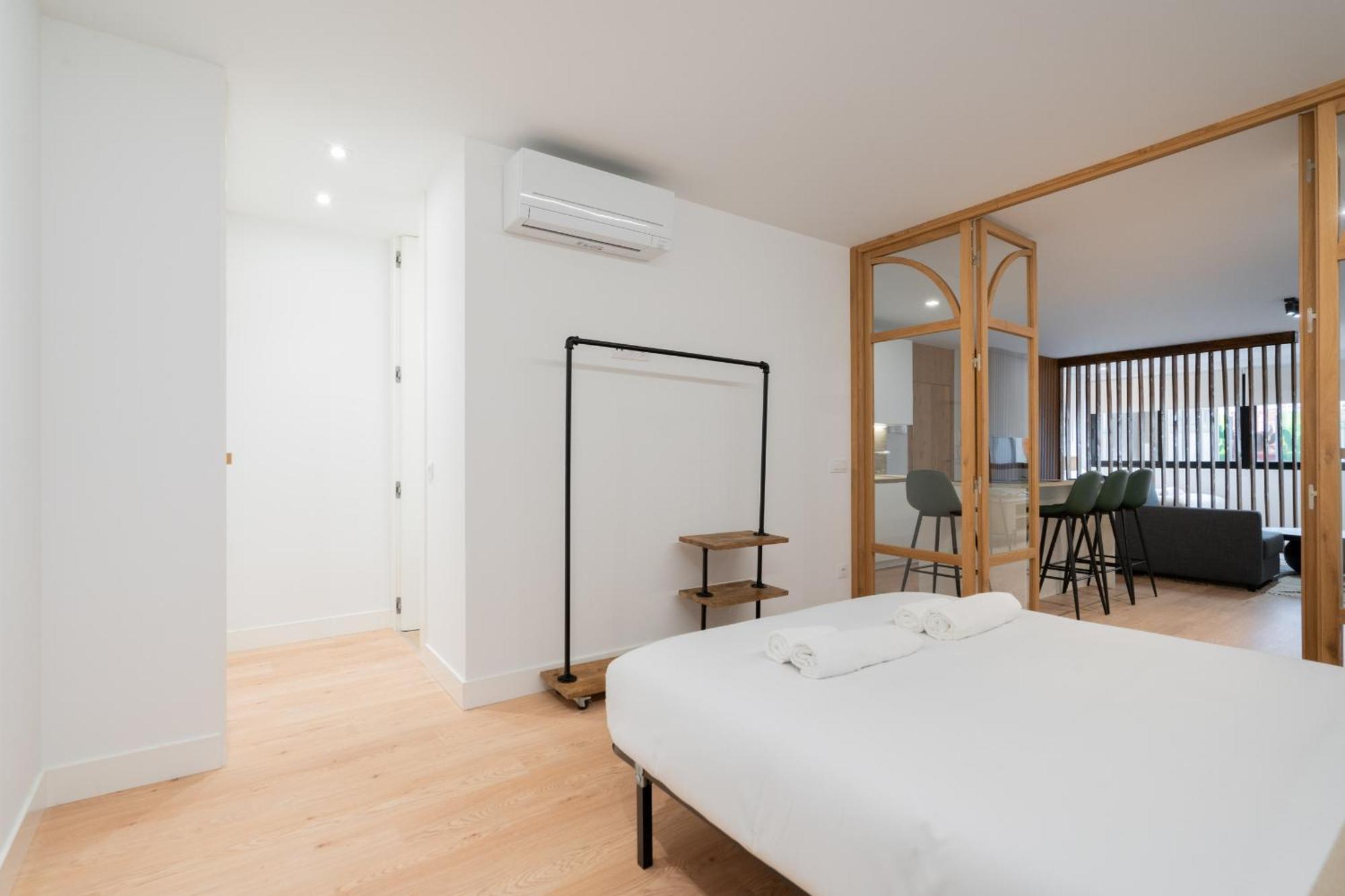 Apartamento Reformado De Lujo En Gran Via Apartman Madrid Kültér fotó