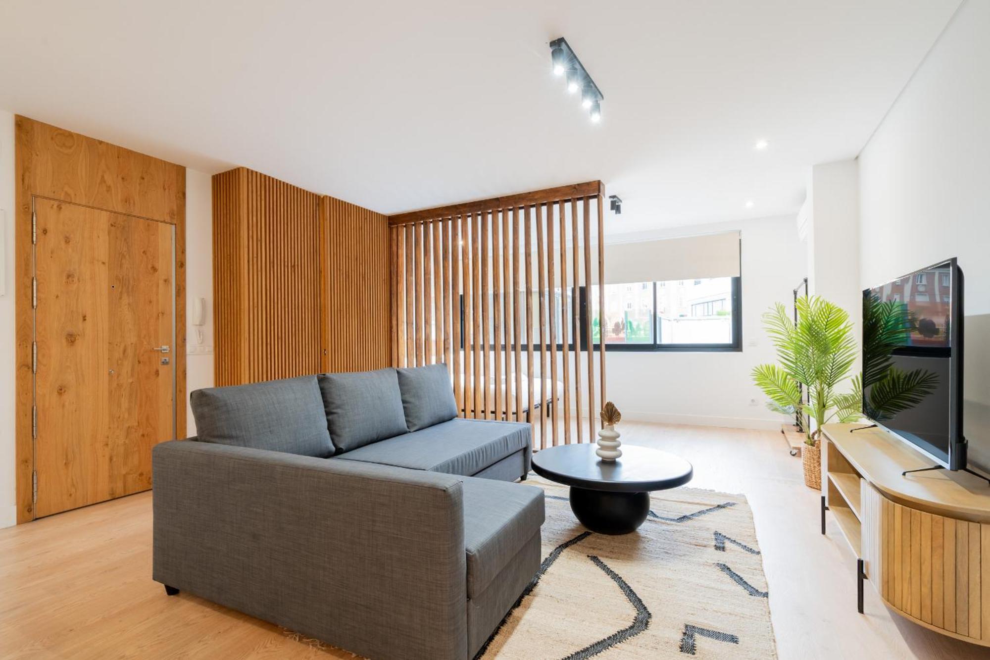 Apartamento Reformado De Lujo En Gran Via Apartman Madrid Kültér fotó